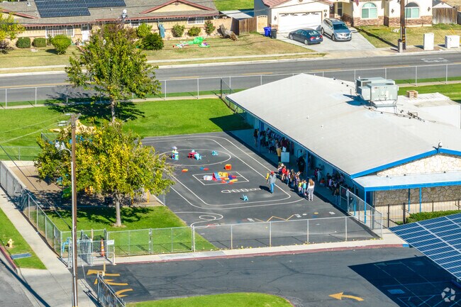 Students are the highest priority at Morgan Elementary School.
