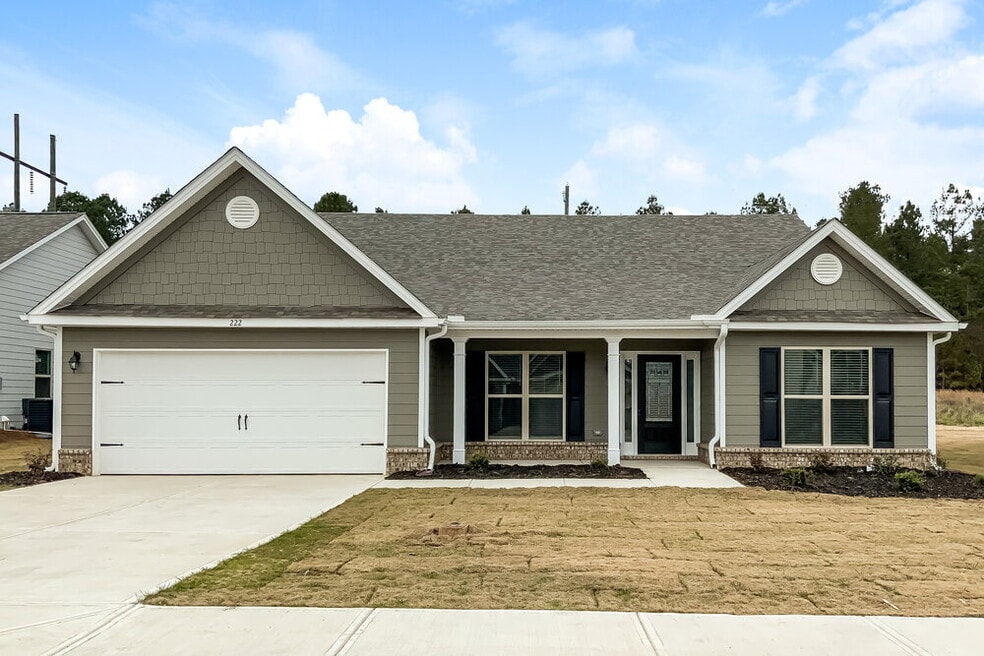 222 Heartland Cir, Winder, GA 30680 - photo 1