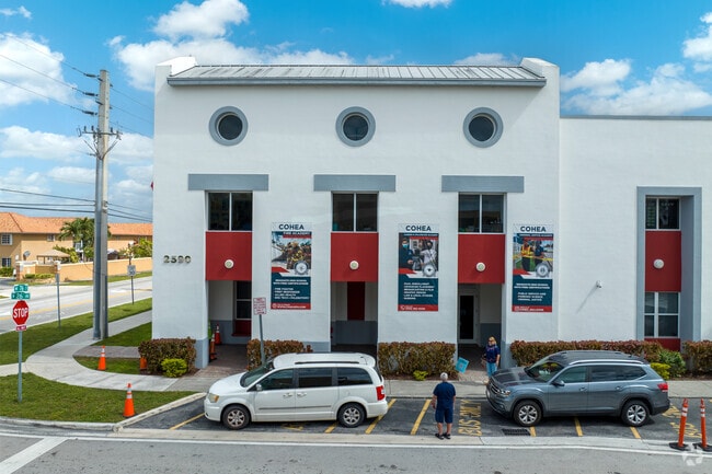 City Of Hialeah Education Academy Encourages new ideas for the future.