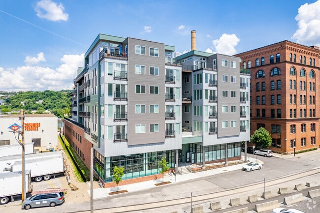 Helm on the Allegheny