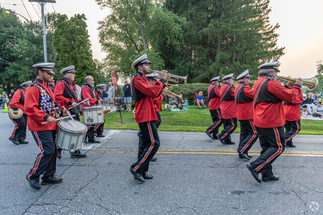 The Pawling Carnival brings smiles to everyone and runs through the heart of town.