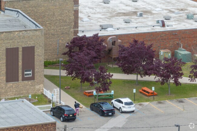 Dr. Martin Luther King Academy in Muskegon, MI.