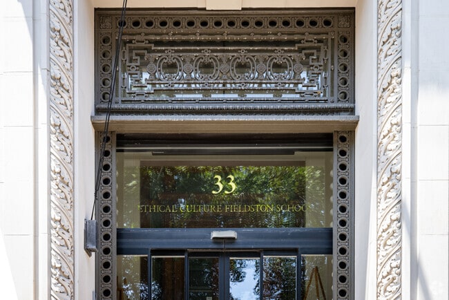 Ethical Culture-Fieldston School is one of the top schools in New York City.