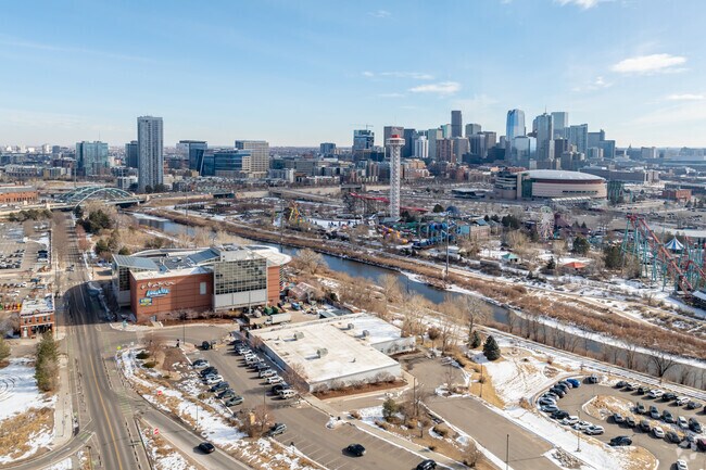 Jefferson Park is one of the Mile High City’s oldest neighborhoods.