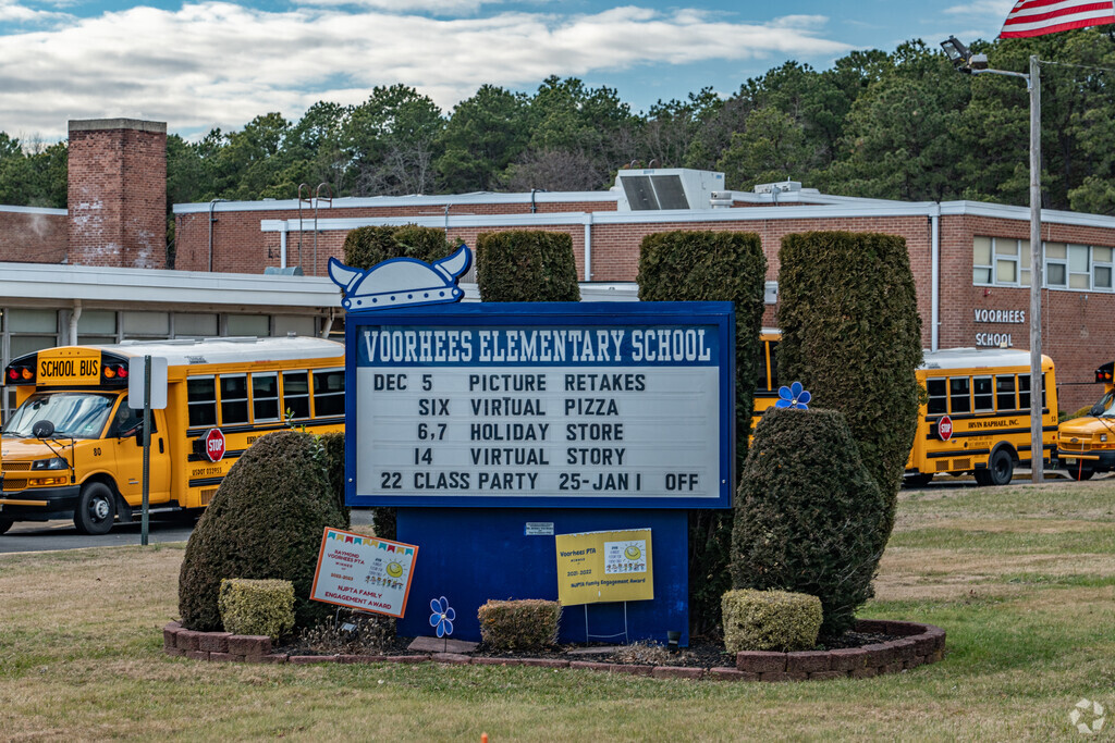 Welcome to Raymond E Vorhees Elementary.
