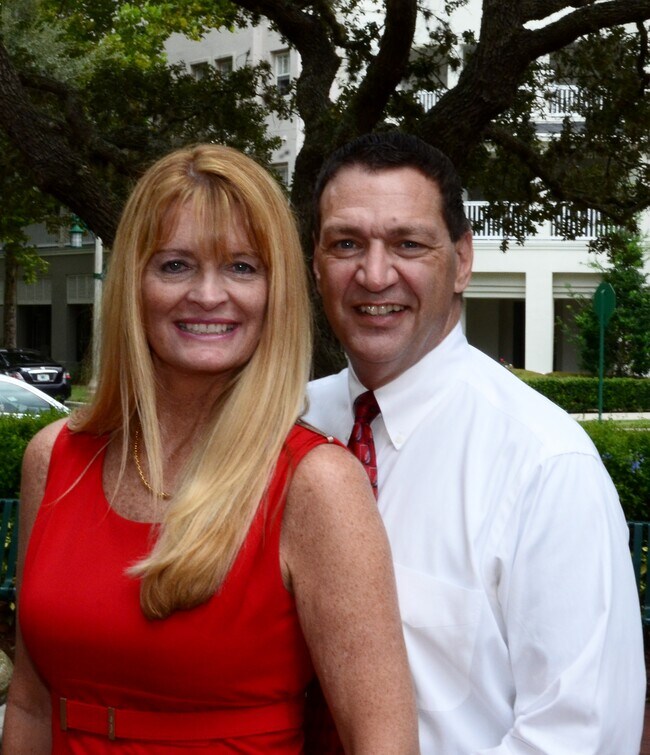 Carol and Tony Marino