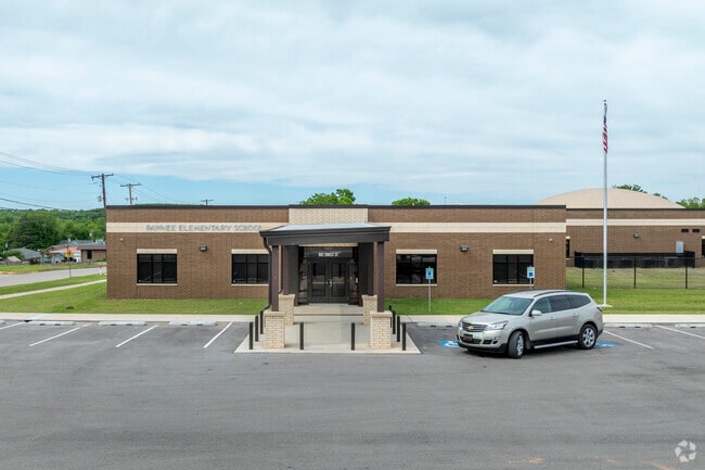Pawnee Elementary is a place where students grow and succeed every day.