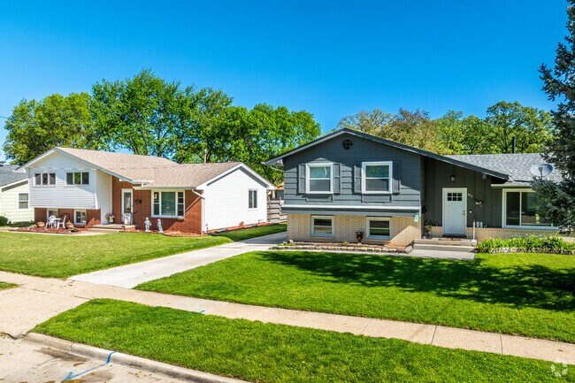 Many split-level homes in Lower Beaver provide a bit more square footage in a small footprint.