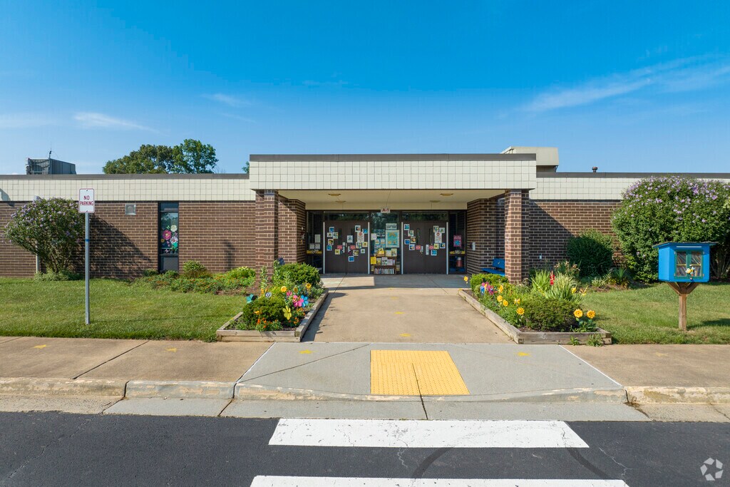 Meadowland Elementary faithfully serves the Sterling community.