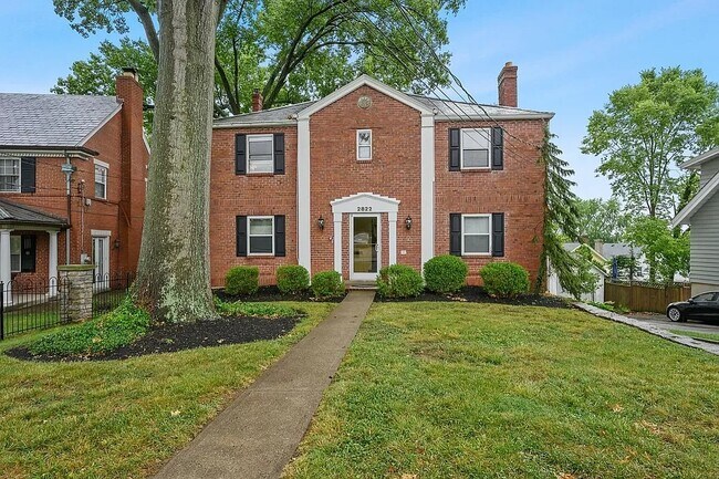 Located in Hyde Park!