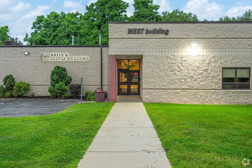 Career & College Academy has excellent academics.