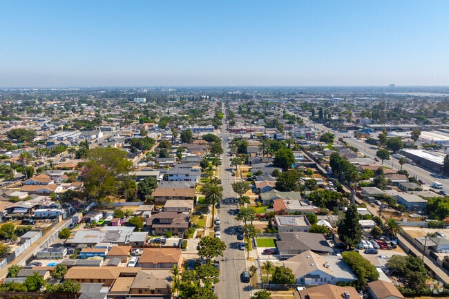 Willowbrook is located just south of Los Angeles.