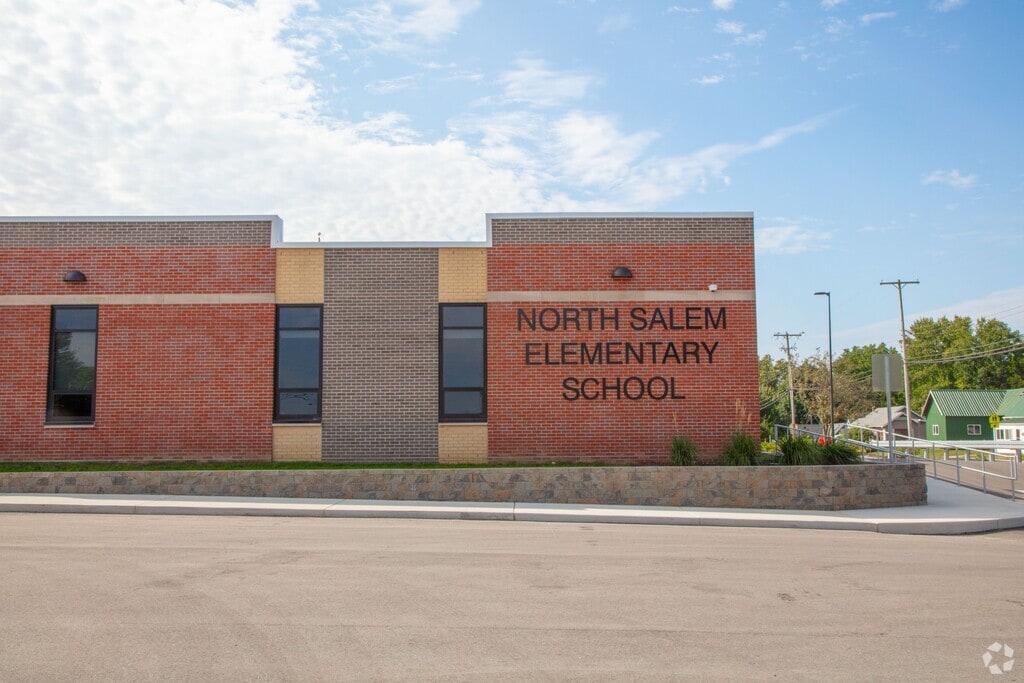 Welcome to North Salem Elementary School.