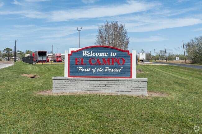 In the heart of Wharton County, El Campo proudly calls itself the 