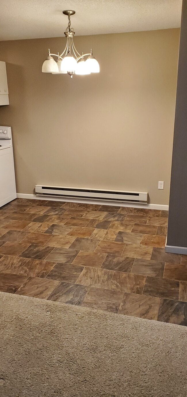 dining room area