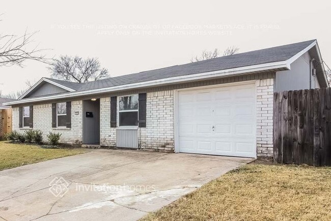 1231 Rutherford Dr, Mesquite, TX 75149 - photo 2