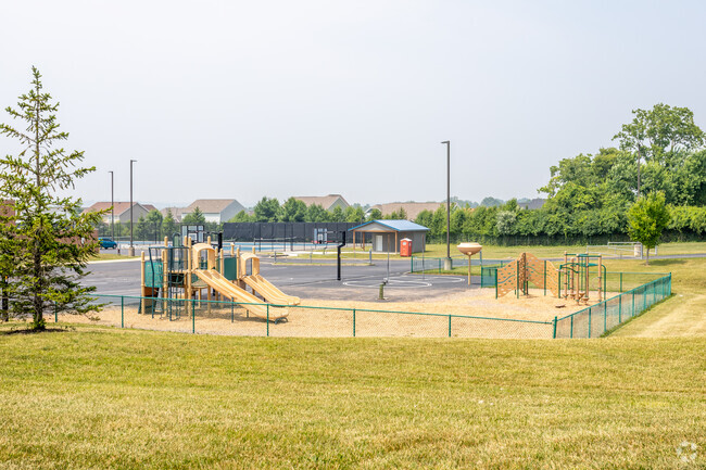 Bridgeport Elementary School is a public elementary school located in Hamilton.