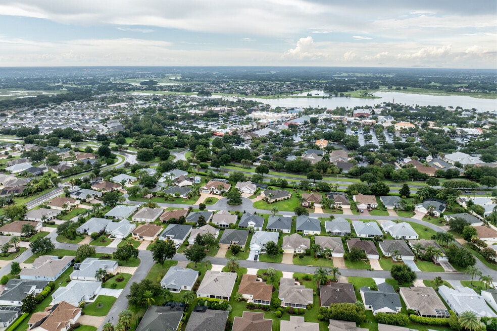 Village of Virginia Trace