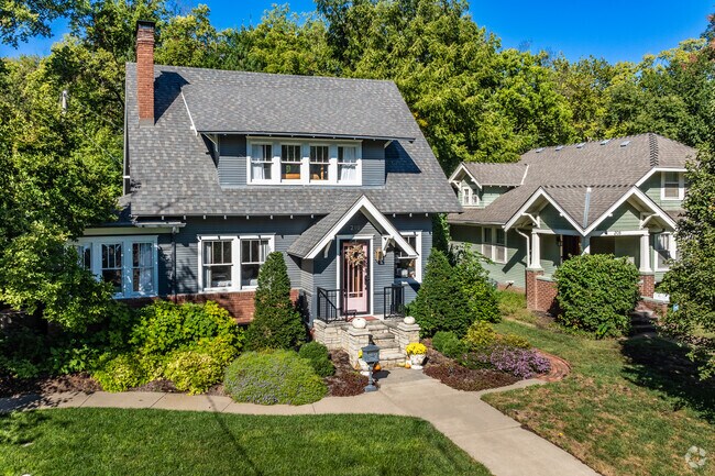 Redbud and Sunset have a great selection of home styles for residents to choose from.