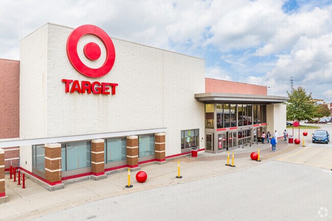 Large retailers, can be found outside of Brighton Township at the Beaver Valley Mall.