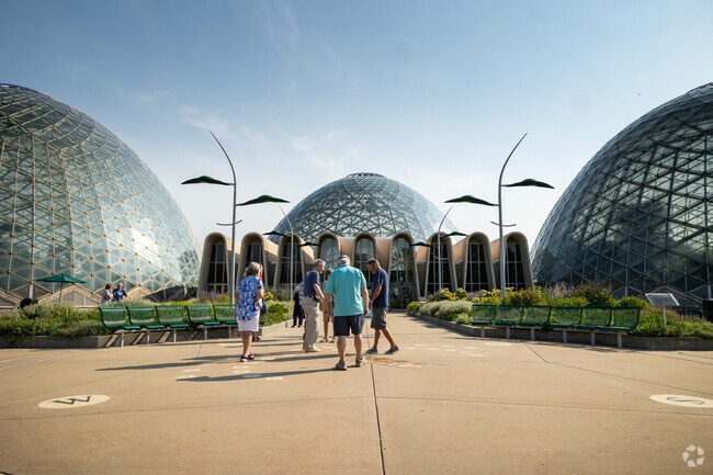 Clarke Square offers a diverse lifestyle just minutes from downtown Milwaukee.