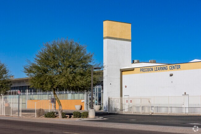 Phoenix’s Children First Leadership Academy is highly acclaimed and has earned many accolades.