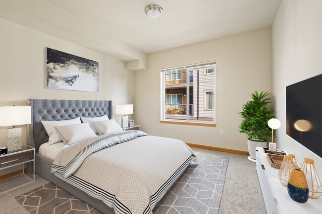 Shangri-La Apartments, Bothell, WA 98012 - photo 4