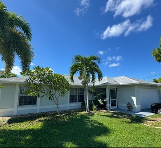 1904 SW 28th Terrace Unit Rental, Cape Coral, FL 33914