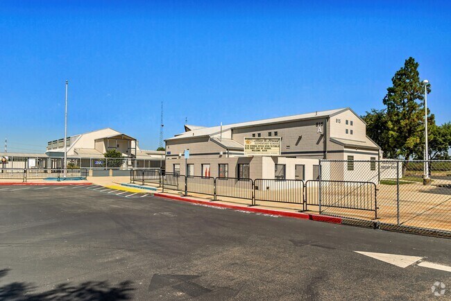 Alice Stroud Elementary School in Outer East Stanislaus is a great public school option.