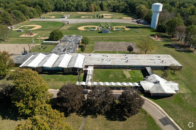 Mines Elementary School