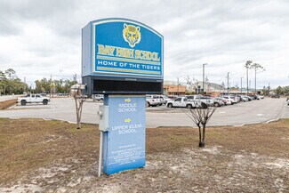 Bay High School