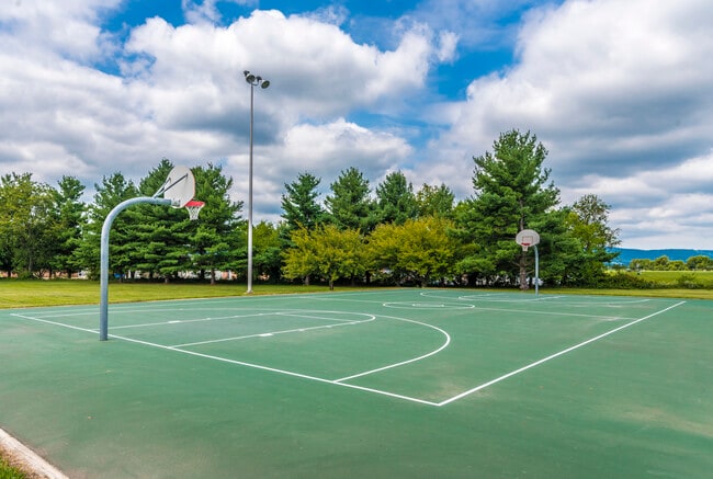 Laurel Park will feature basketball courts, pocket parks, and gathering places for friends and neighbors!