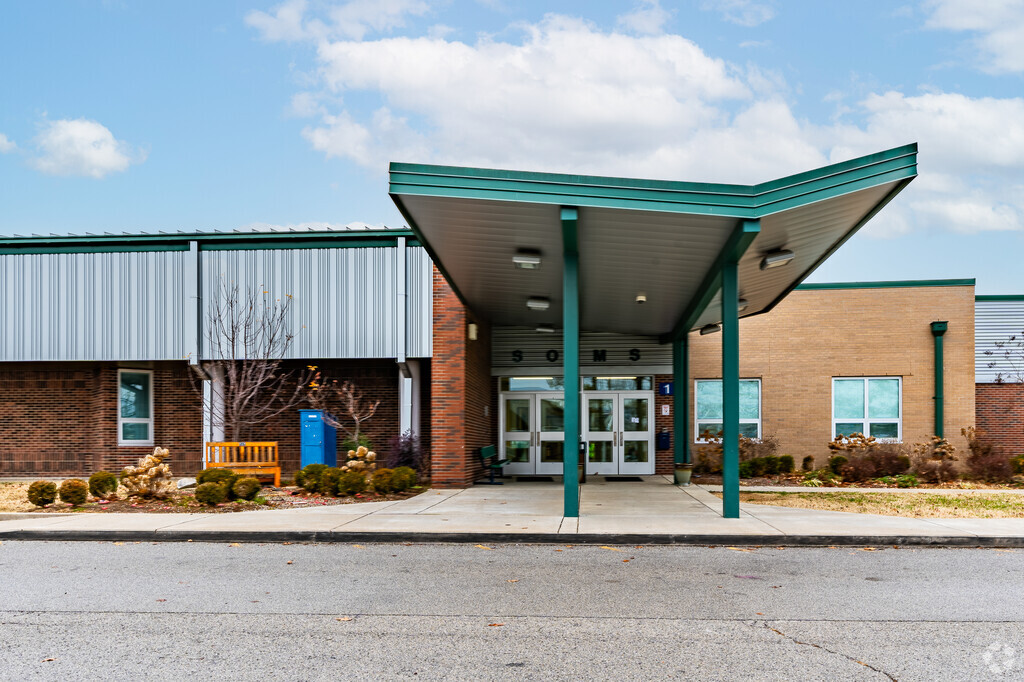 South Oldham Middle School is a highly rated, public school located in Crestwood, Ky.