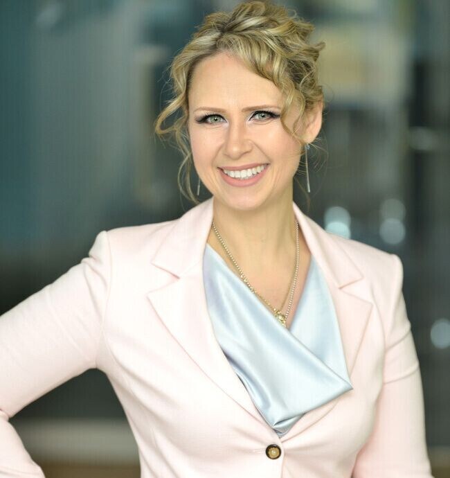 Ekaterina Shrontz