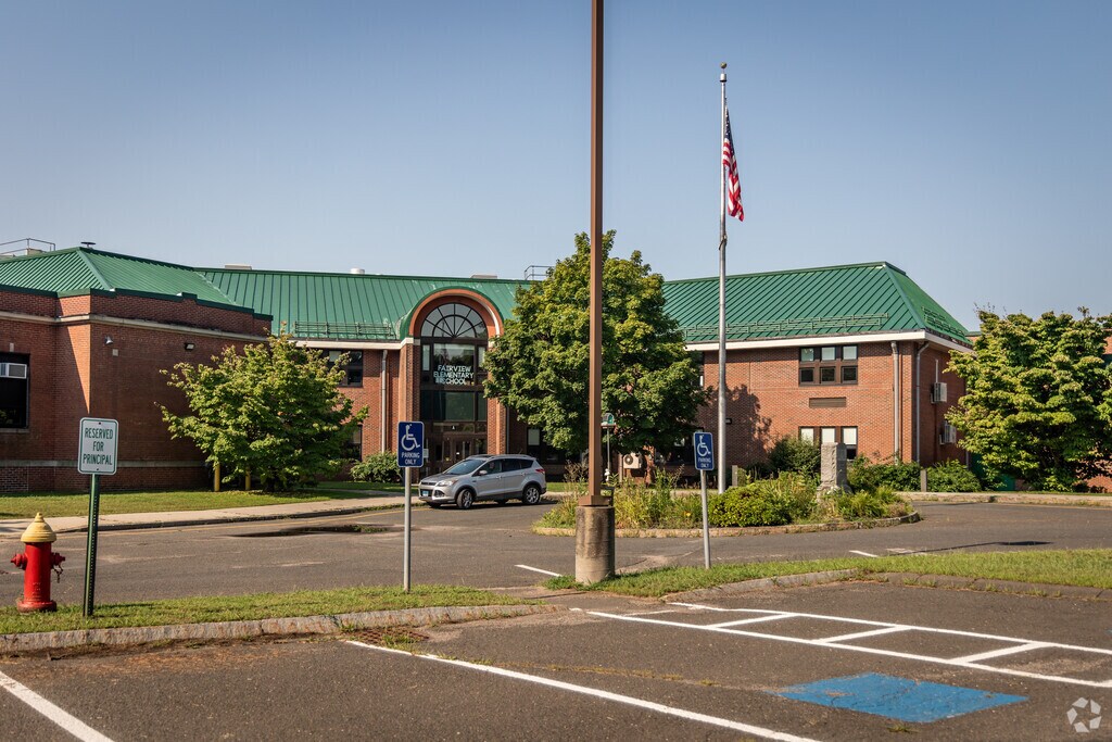 Fairview Elementary School is located in Chicopee, MA.