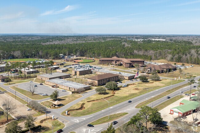 Embark on a journey of excellence at Coastal Alabama Community College.