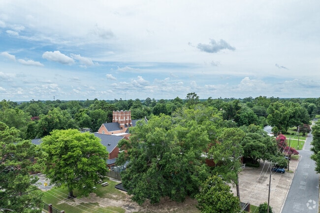 With 84 students, Grace Episcopal School provides individualized attention from PK to 8.