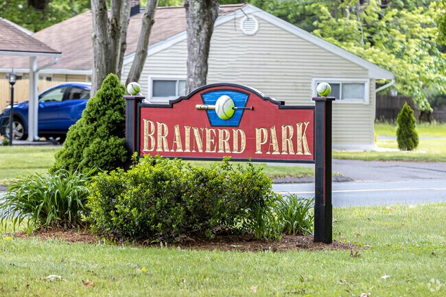 There's much to do at Brainerd Park in Enfield.