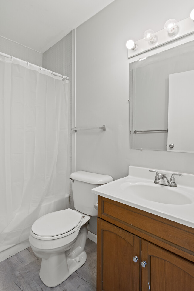 1 Bedroom Unit