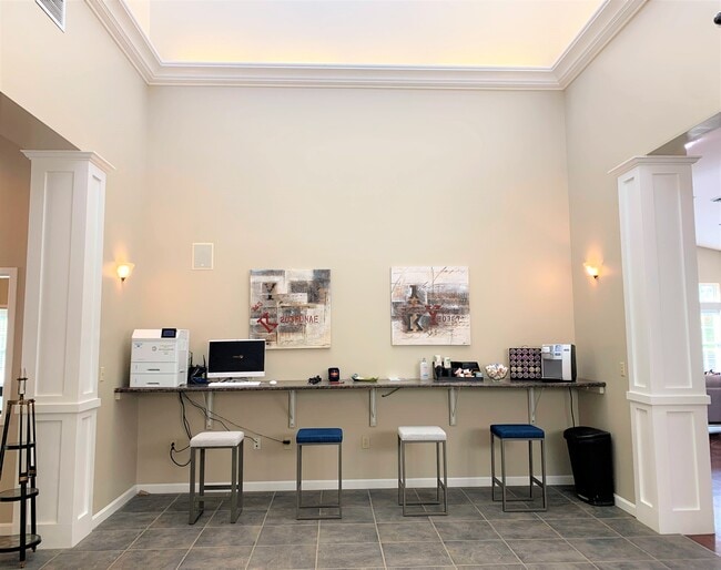 Resident Printing & Coffee Bar