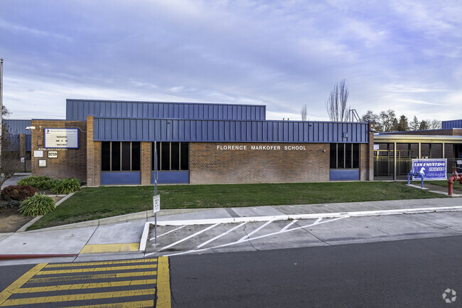 Educational opportunities abound at Florence Markofer Elementary School.