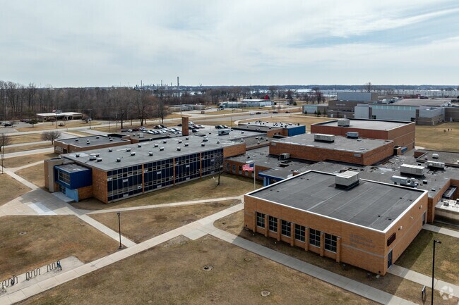 Marysville Middle School offers after school programming for students.