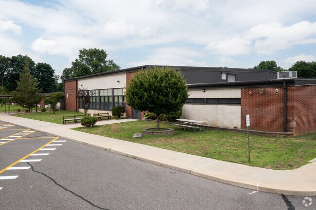 Woodhull Intermediate School is a public school in Huntington, NY.