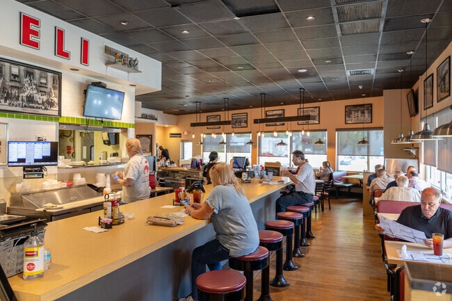 Big Apple Deli is a local favorite and a must try while living in Biscayne Park.