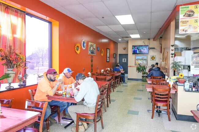 Los Girasoles restaurant is a great option for anyone craving great Mexican food.