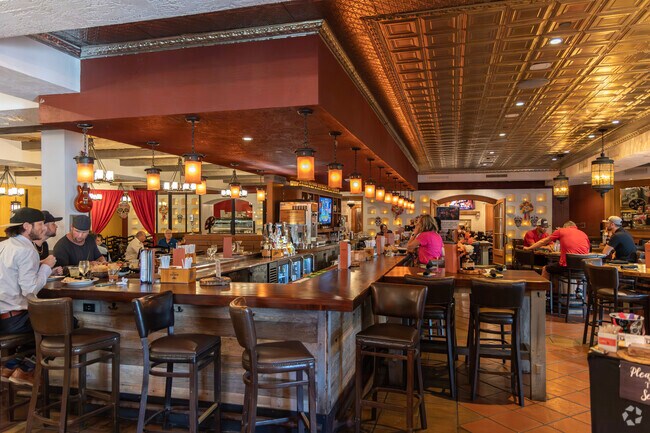 Besito in Westshore is a great Mexican restaurant.