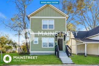 2457 Sheldon St, Indianapolis, IN 46218