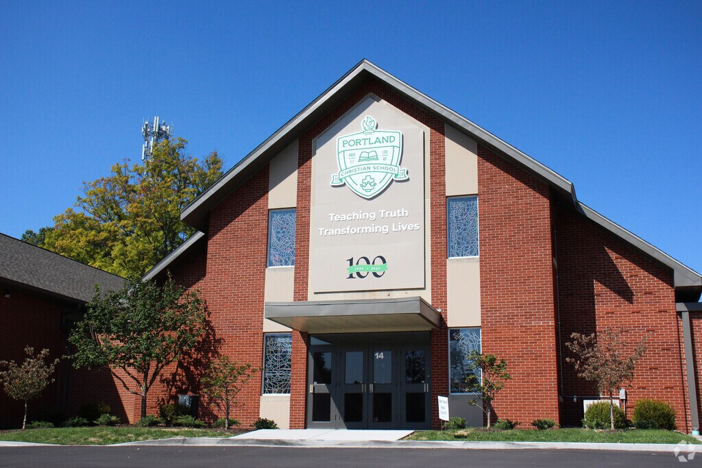 Portland Christian School provides education in 
North Central Jefferson County.
