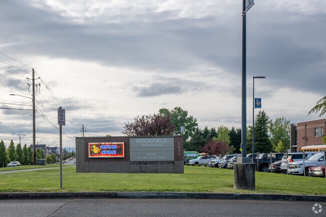 Ridgefield High School 06