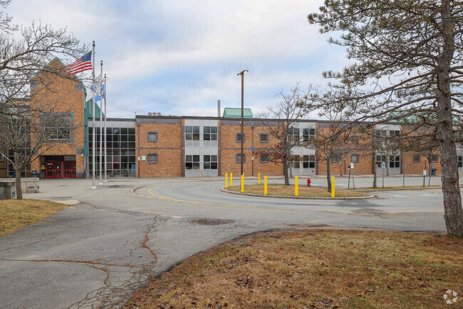 Children in Eastern Methuen can attend Comprehensive Grammer School, serving grades pre-k-8.